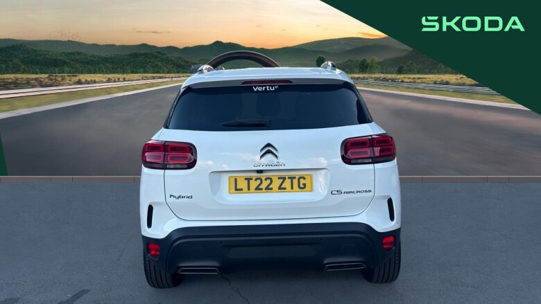 Citroen C5 Aircross 1.6 Plug-in Hybrid 225 Shine Plus 5dr e-EAT8 Hatchback